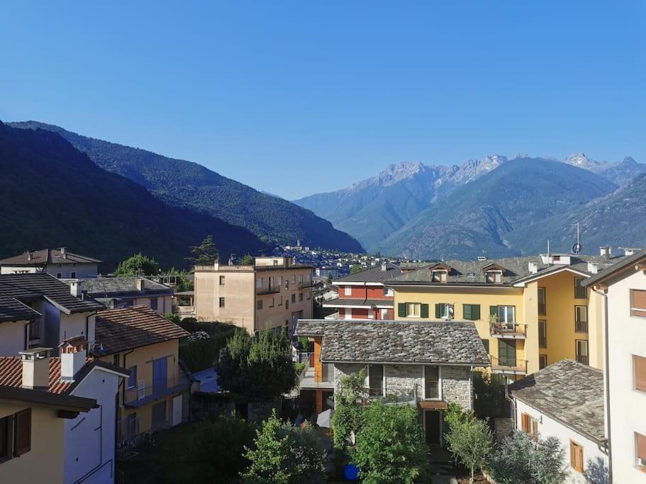 Apartment In Chiavenna Exterior photo